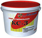 Клей строительный КС-3, 15 кг в Харькове