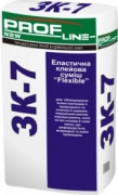 Клей для плитки усиленный Profline ЗК-7 купить в Харькове