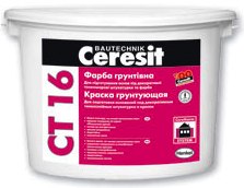 Краска грунтующая Ceresit CT-16 купить в Харькове