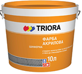 Краска шиферная TRIORA купить в Харькове